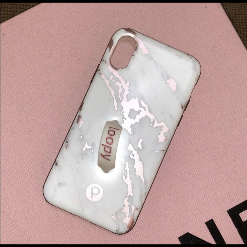 iPhone X Loopy Case
